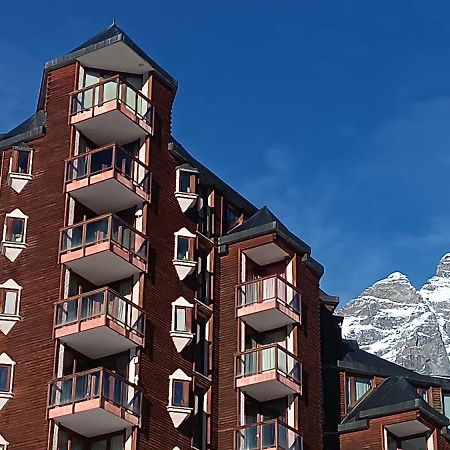Giomein Sporting Red House Breuil-Cervinia Dış mekan fotoğraf