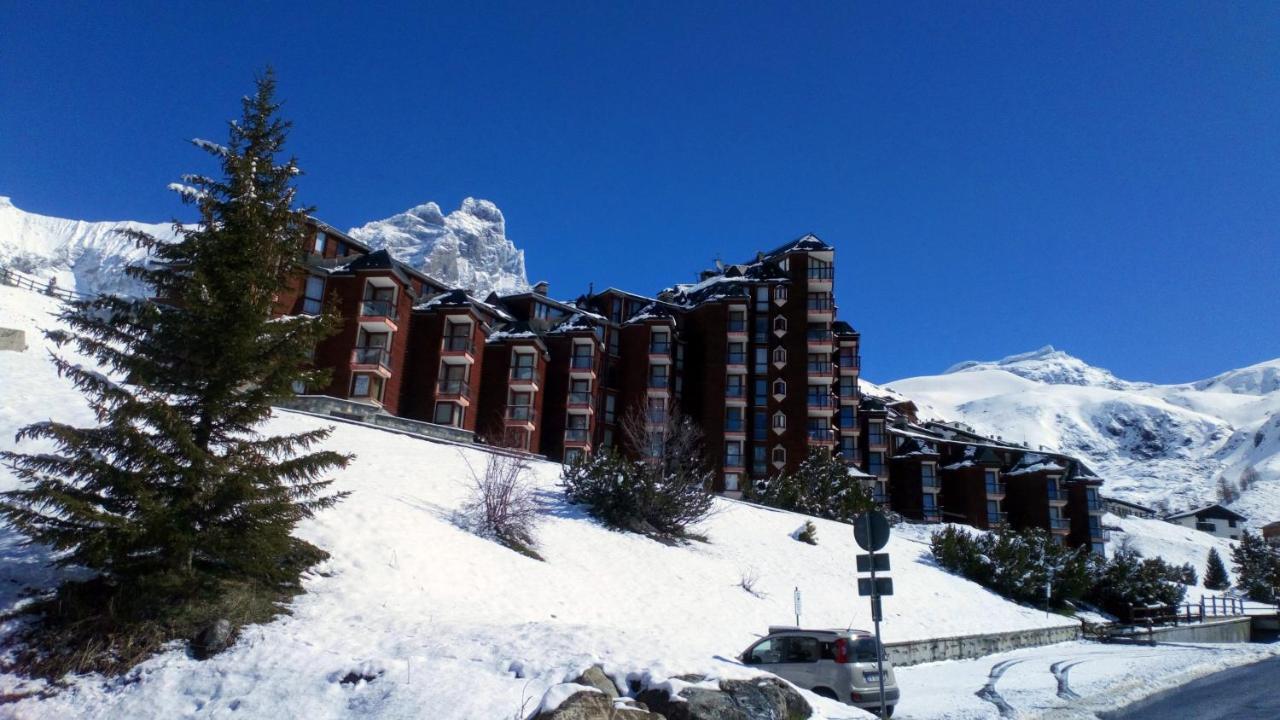 Giomein Sporting Red House Breuil-Cervinia Dış mekan fotoğraf