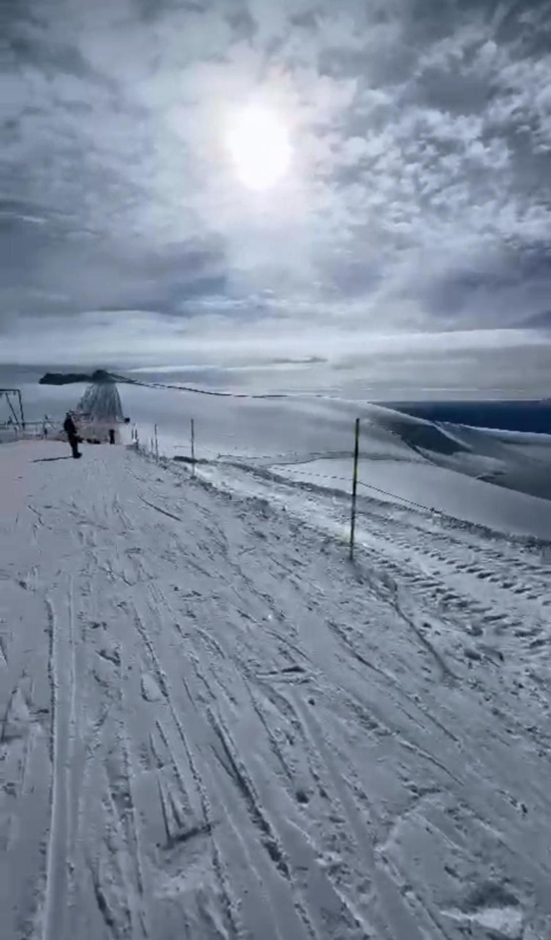 Giomein Sporting Red House Breuil-Cervinia Dış mekan fotoğraf