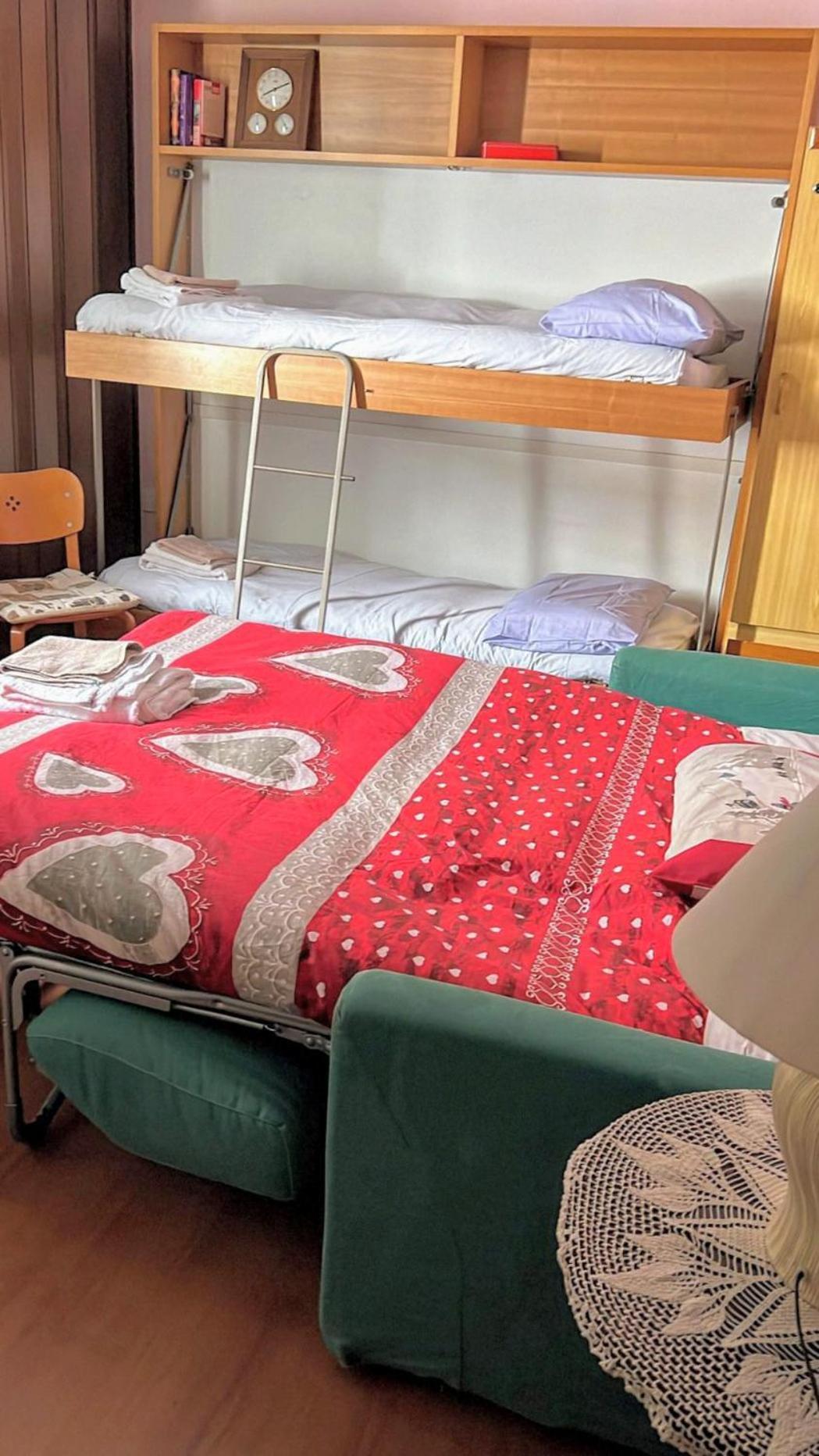 Giomein Sporting Red House Breuil-Cervinia Dış mekan fotoğraf